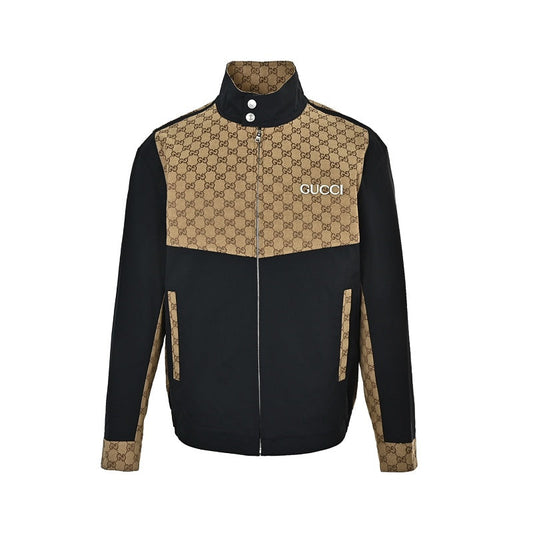 Gucci GG Monogram Jacket