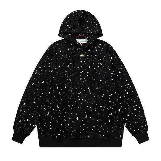 OFF-Whlte Arrow logo sports sweatshirt#1002