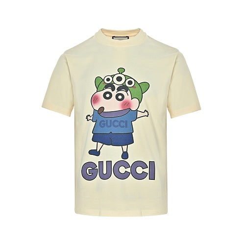 Gucci x Crayon Shin-chan Graphic T-Shirt