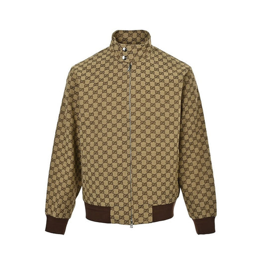 Gucci GG Monogram Jacket