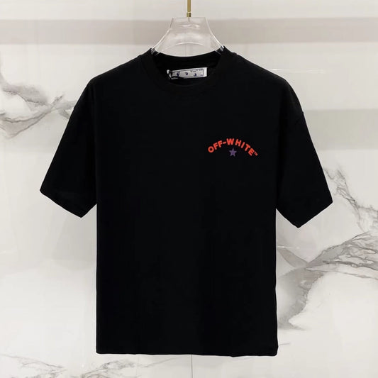 OFF-Whlte Arrow sign T-shirt#46