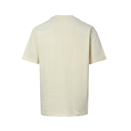 Gucci GG Logo Print Crew-Neck T-Shirt