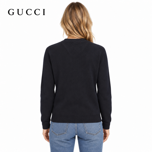 Gucci Unisex Knit Cardigan