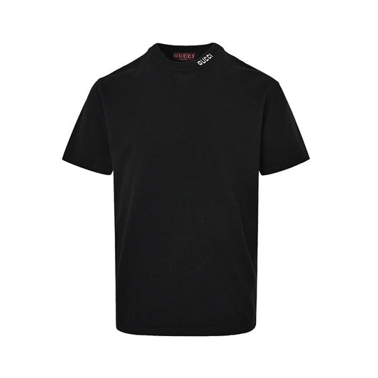 Gucci Logo Label Oversized T-Shirt