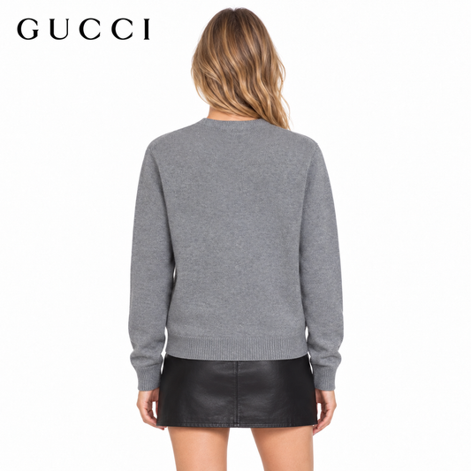 Gucci Unisex Crewneck Sweater
