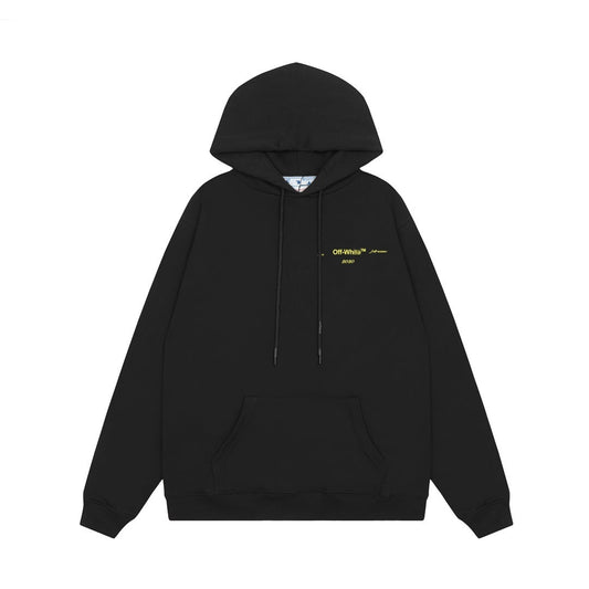 OFF-Whlte Arrow logo sports sweatshirt#18