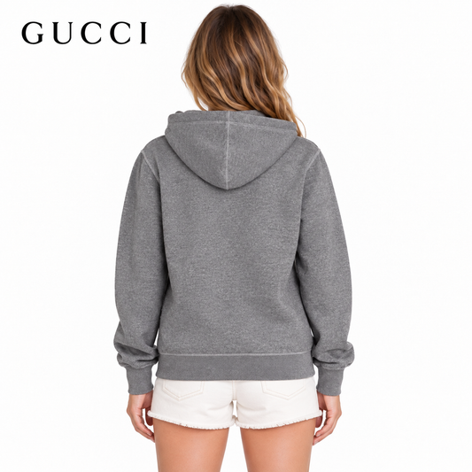Gucci Unisex Jacquard Crewneck Sweater