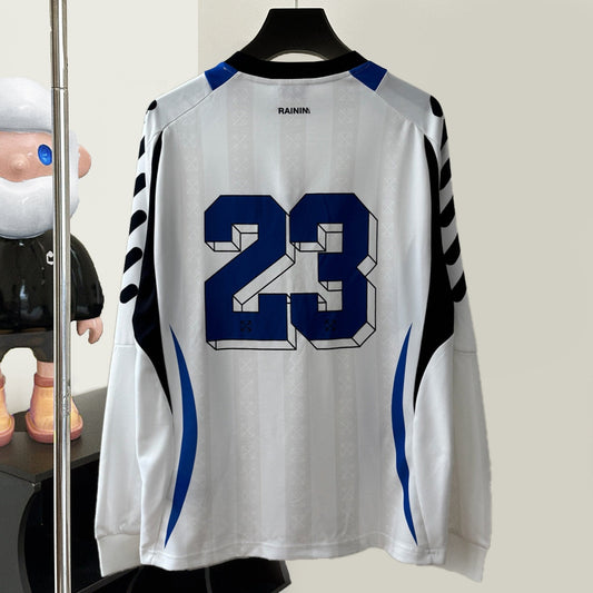 OFF-Whlte Long-sleeved jersey #105