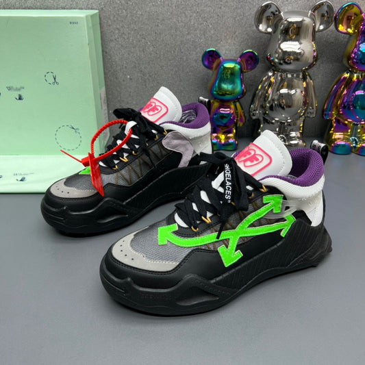 OFF-Whlte Arrow logo Sports shoes#74