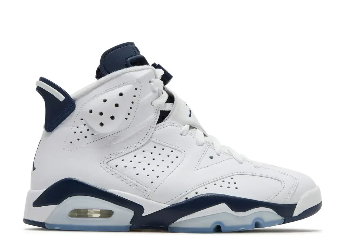 Jordan 6 Retro 'Midnight Navy' 2022 - Midnight Navy