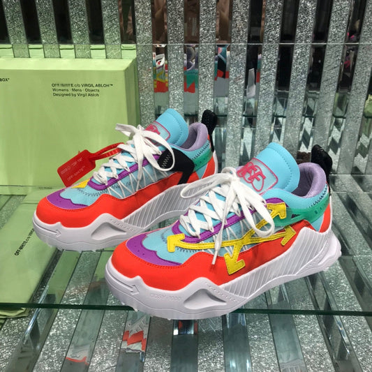 OFF-Whlte Arrow logo Sports shoes#75
