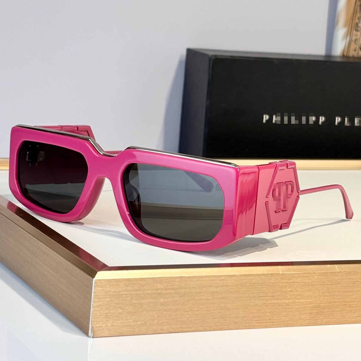 PP Letter logo sunglasses#38