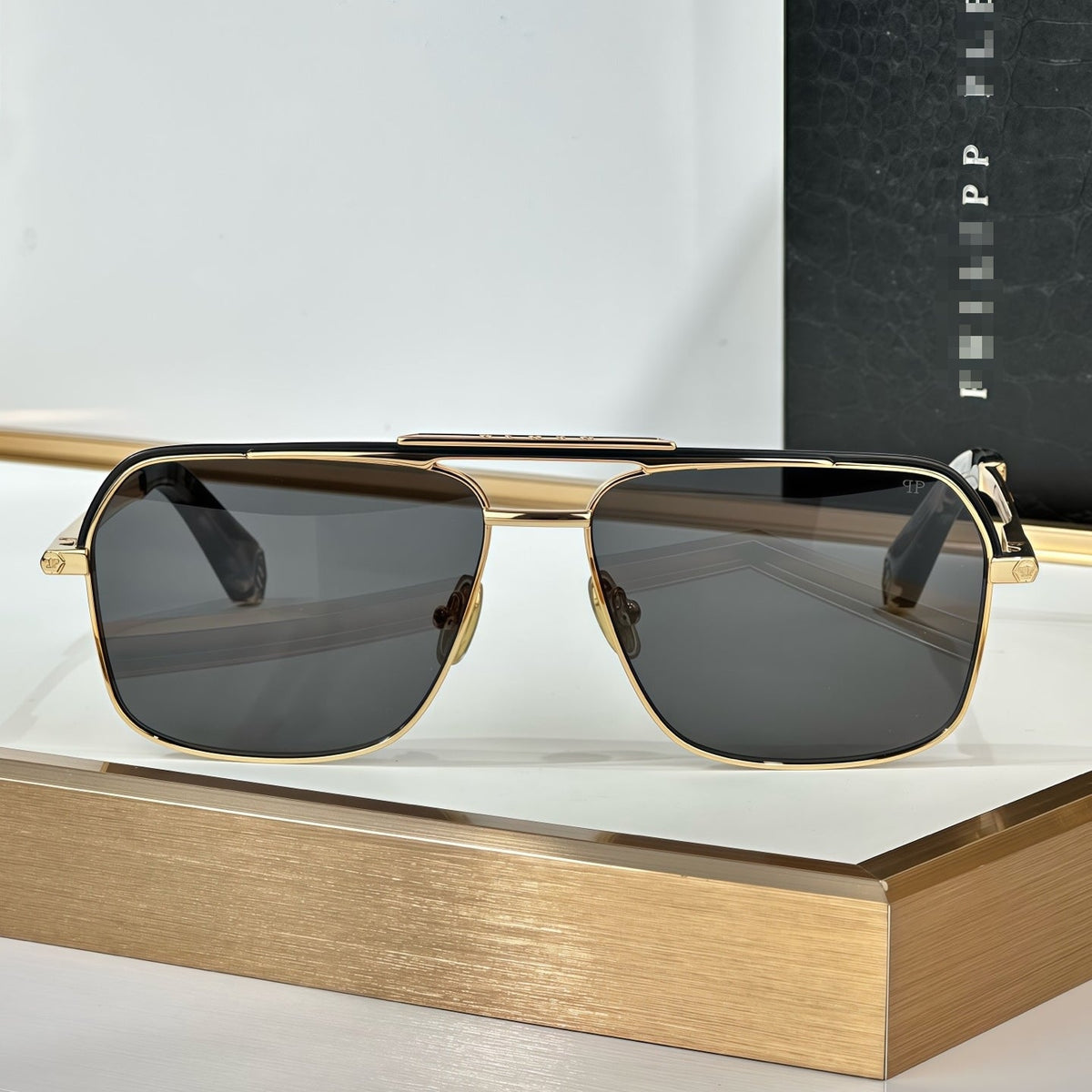 PP Letter logo sunglasses#27