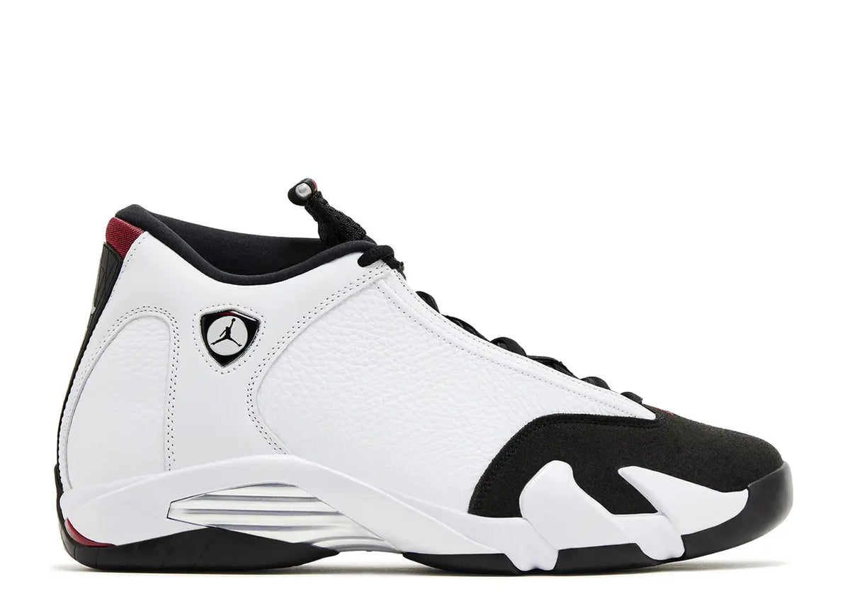 Jordan 14 Retro 'Black Toe' 2024 - Black Toe
