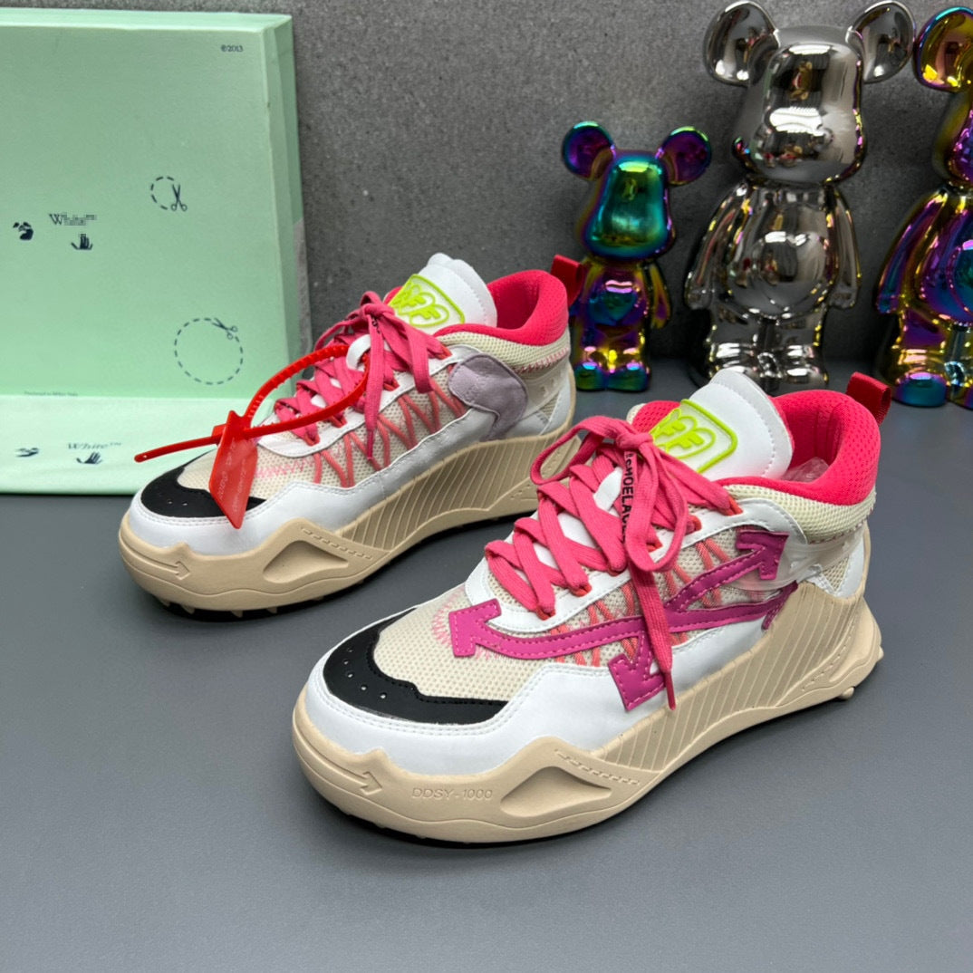 OFF-Whlte Arrow logo Sports shoes#74
