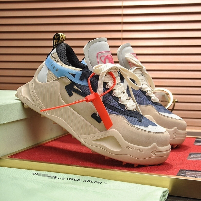 OFF-Whlte Arrow logo Sports shoes#73