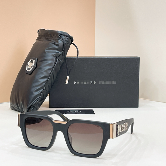 PP Letter logo sunglasses#42