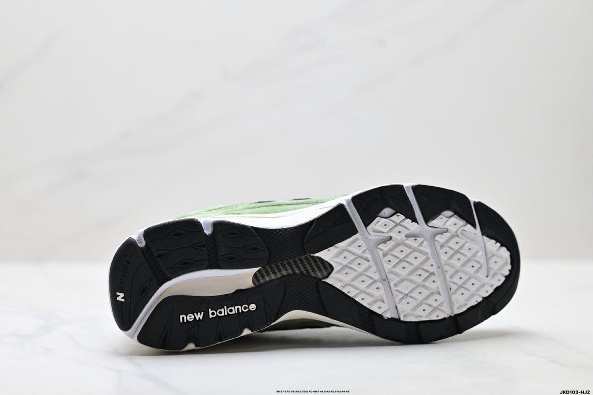 New Balance 990 Sneakers - Olive Green Grey