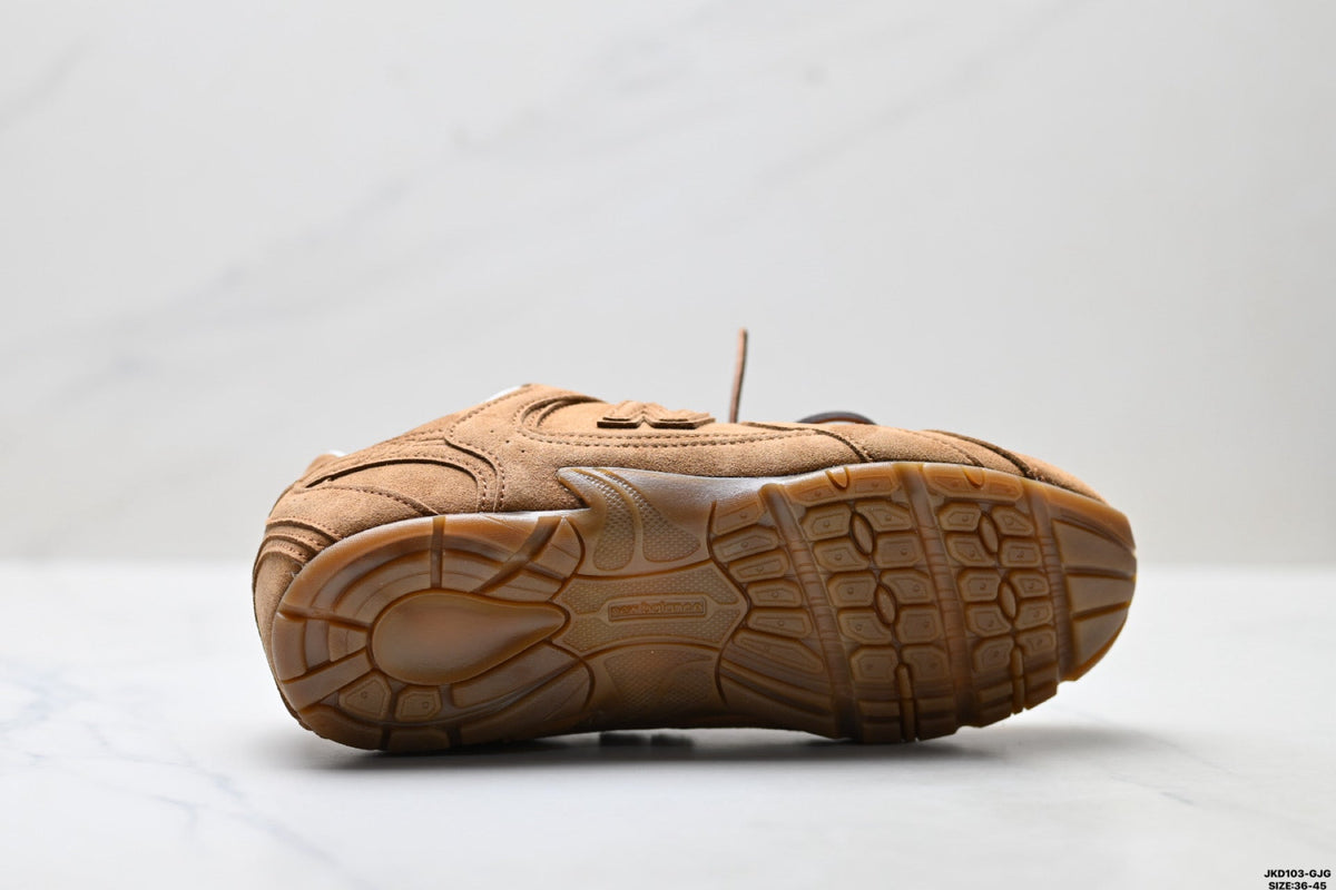 Miu Miu x New Balance 530 SL Retro Sneakers – Caramel Brown