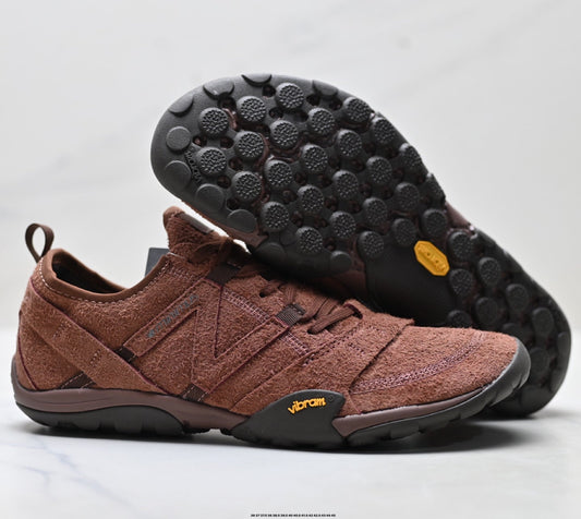 New Balance MT10 Barefoot Shoes – Brown