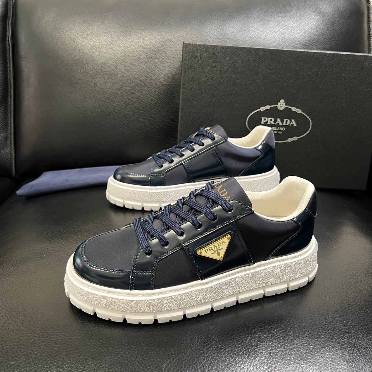 Prada Casual Shoes #28