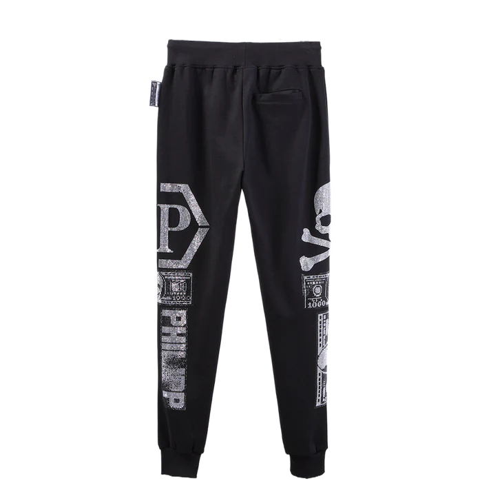 PP New Rhinestone Lettering Set