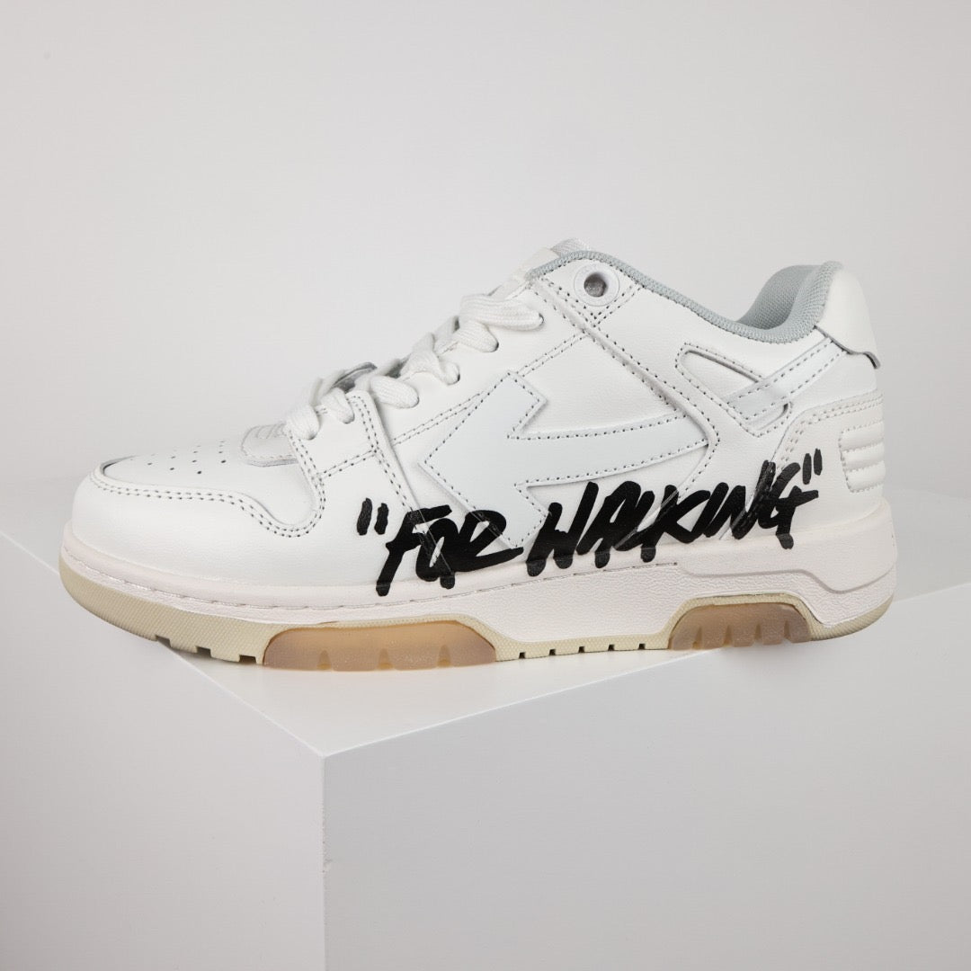 OFF-Whlte Arrow logo Sports shoes#5