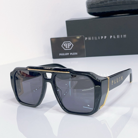 PP Letter logo sunglasses#43