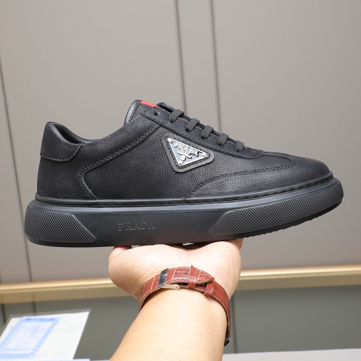 Prada Casual Shoes #06