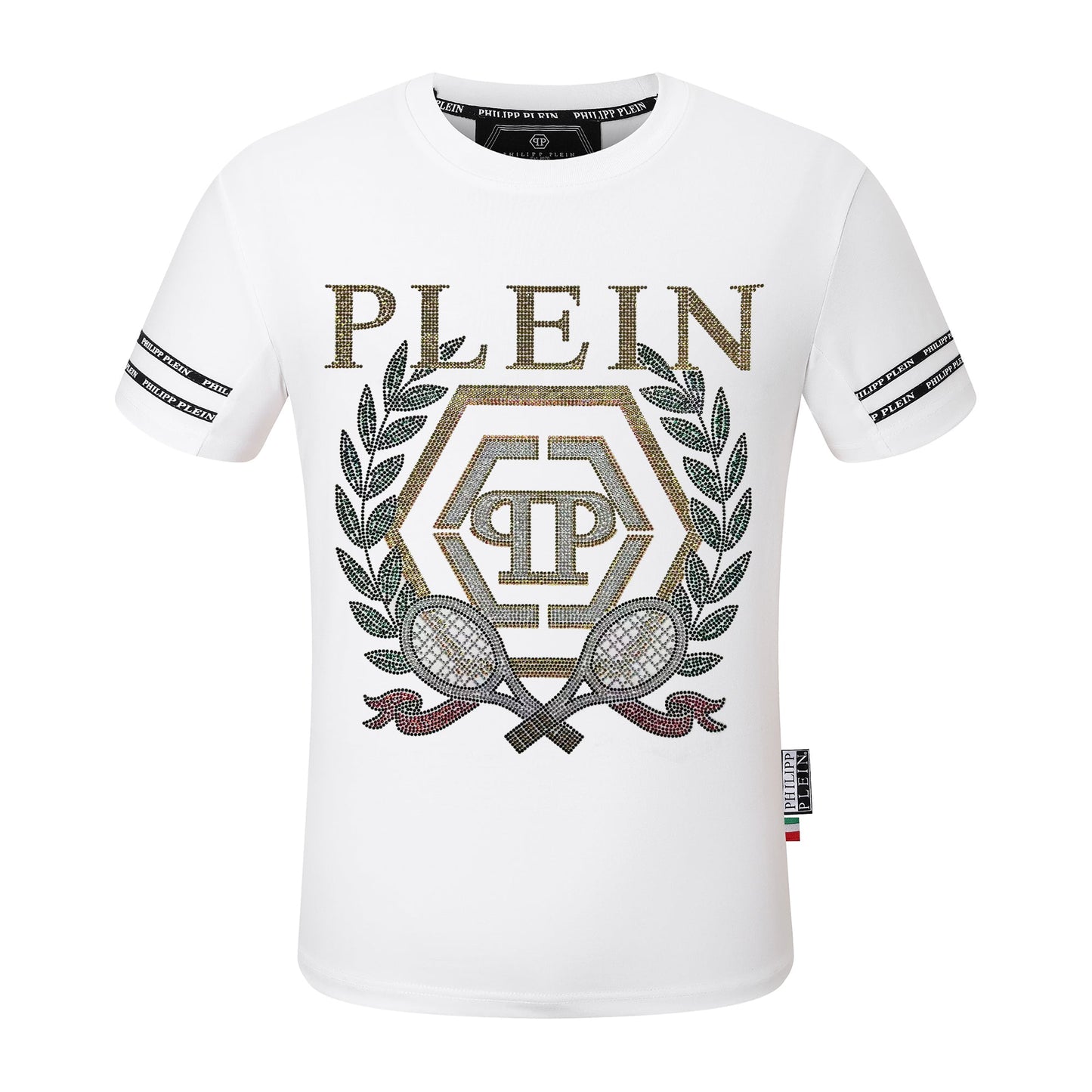 PP T-shirt Logo