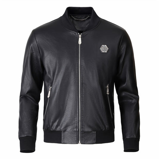 PP Cowhide Jacket