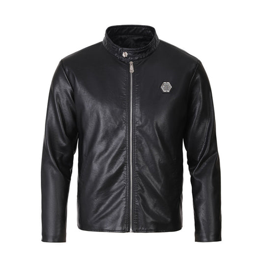 PP Cowhide Jacket