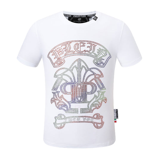 PP T-shirt Crystal Prints