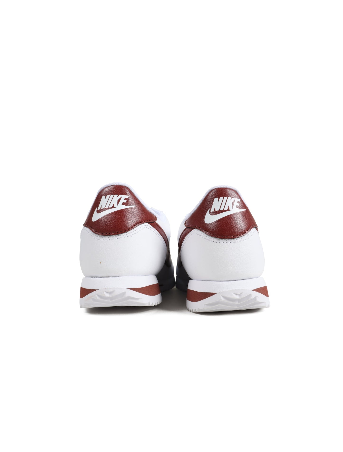 Nike Mens Cortez - White/Dark Pony