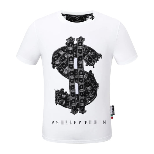 PP US Dollar Diamond T-shirt