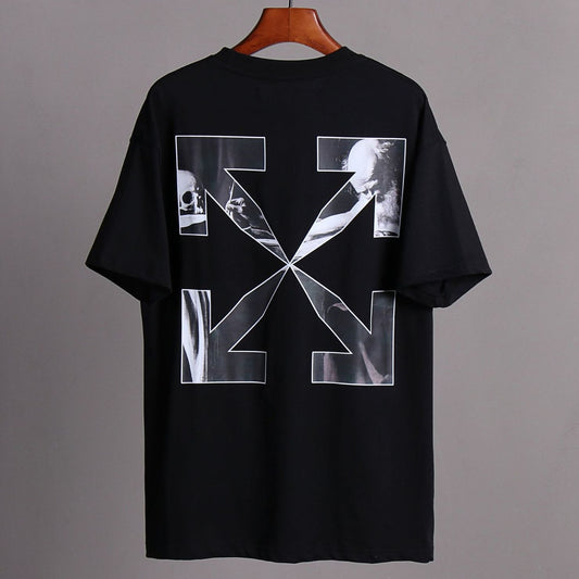OFF-Whlte Arrow sign T-shirt#47