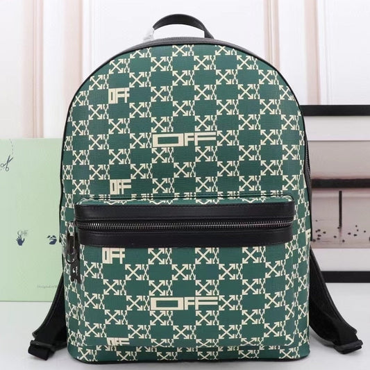 OFF-Whlte Thumb Graffiti Rucksack #2