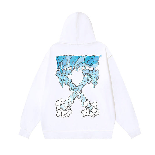 OFF-Whlte Arrow logo sports sweatshirt#38