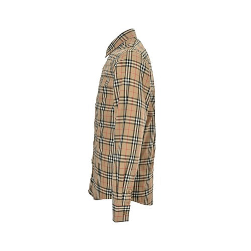 Burberry Casual Shirt#07 - Product View 2
