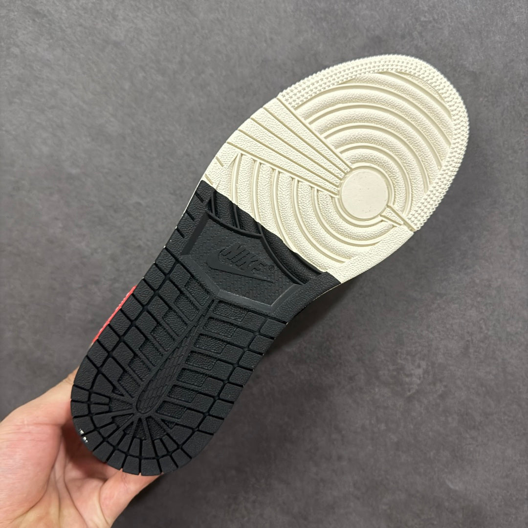 Air Jordan 1 Low Fragment / Travis Scott Style Sneakers #31
