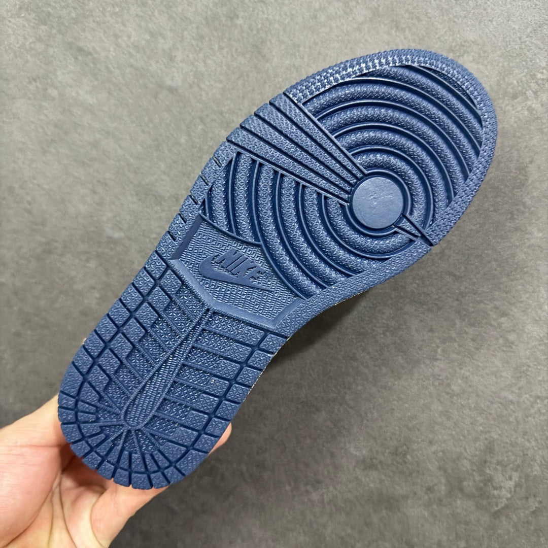 Air Jordan 1 Low Fragment / Travis Scott Style Sneakers LD2028-046 #09