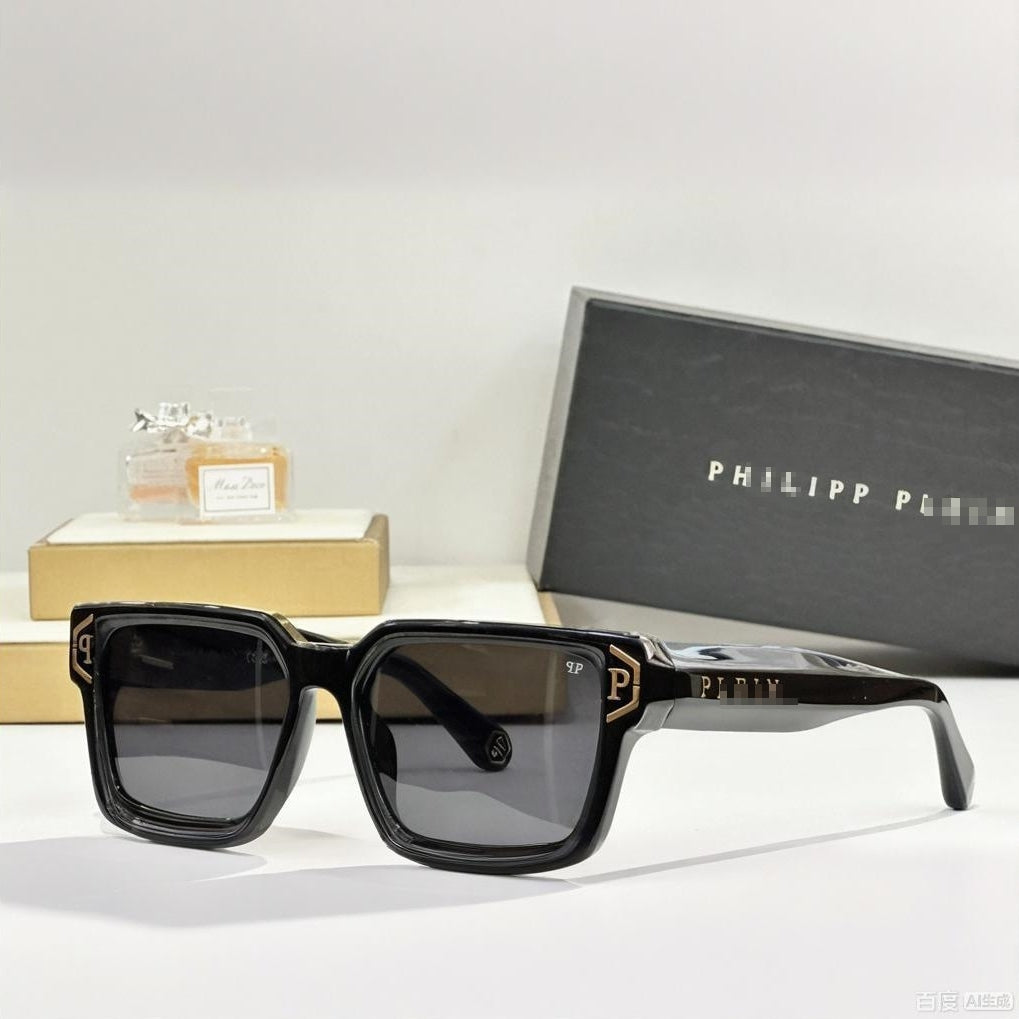 PP Letter logo sunglasses#26
