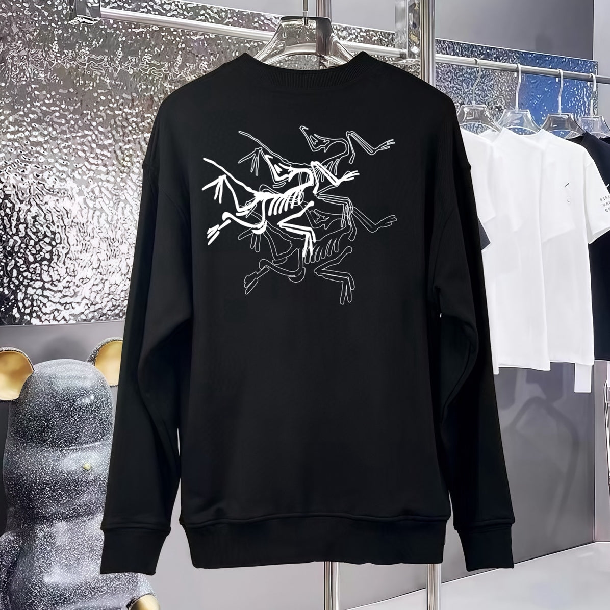 Arctaryx Loopback Sweatshirt #09