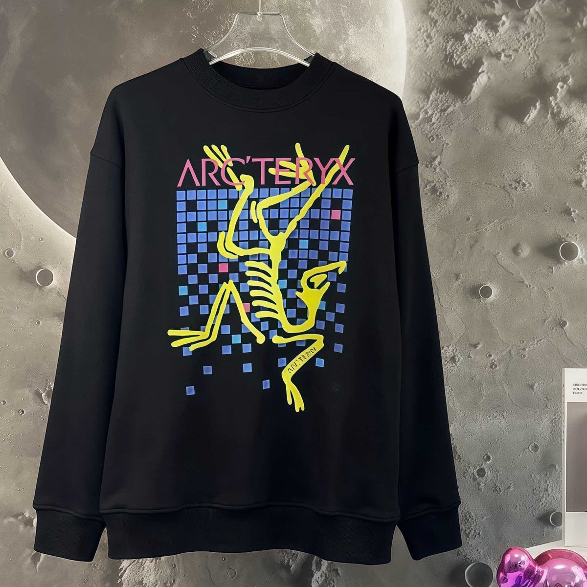 Arctaryx Loopback Sweatshirt #33