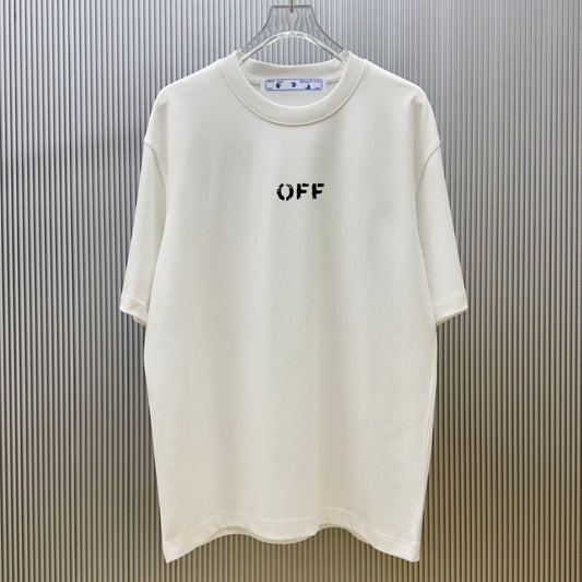 OFF-Whlte Arrow sign T-shirt#116