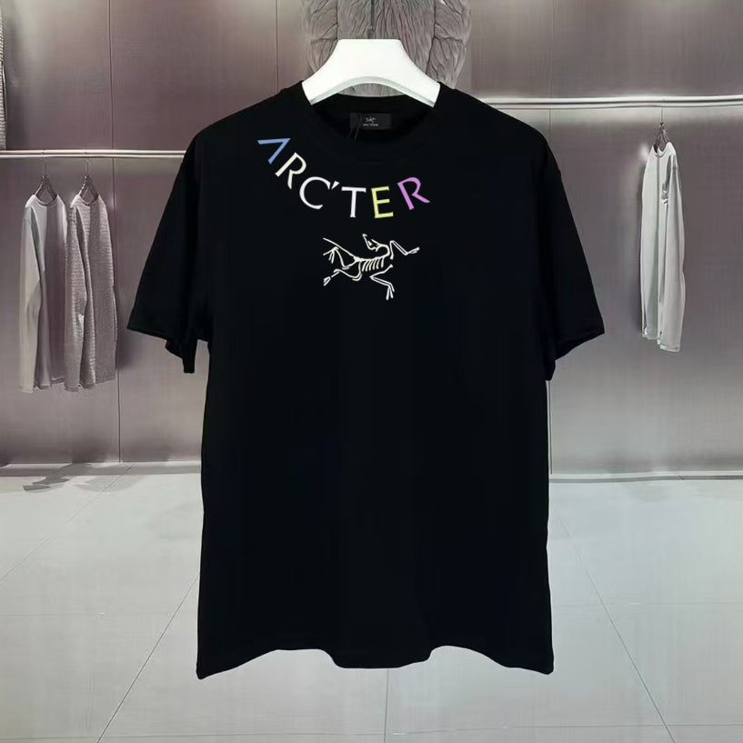 Arctaryx Loose-fit pure cotton T-shirt #46
