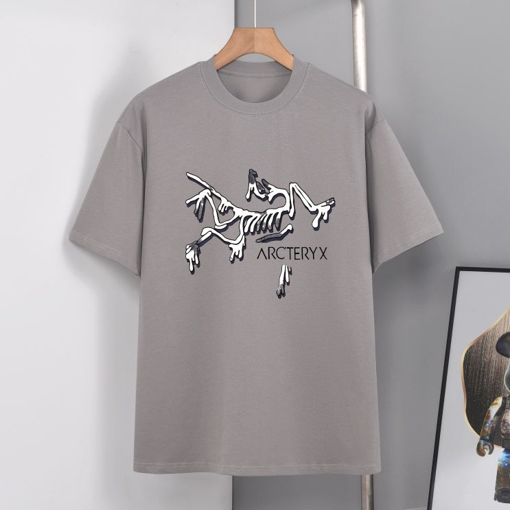 Arctaryx Loose-fit pure cotton T-shirt #34
