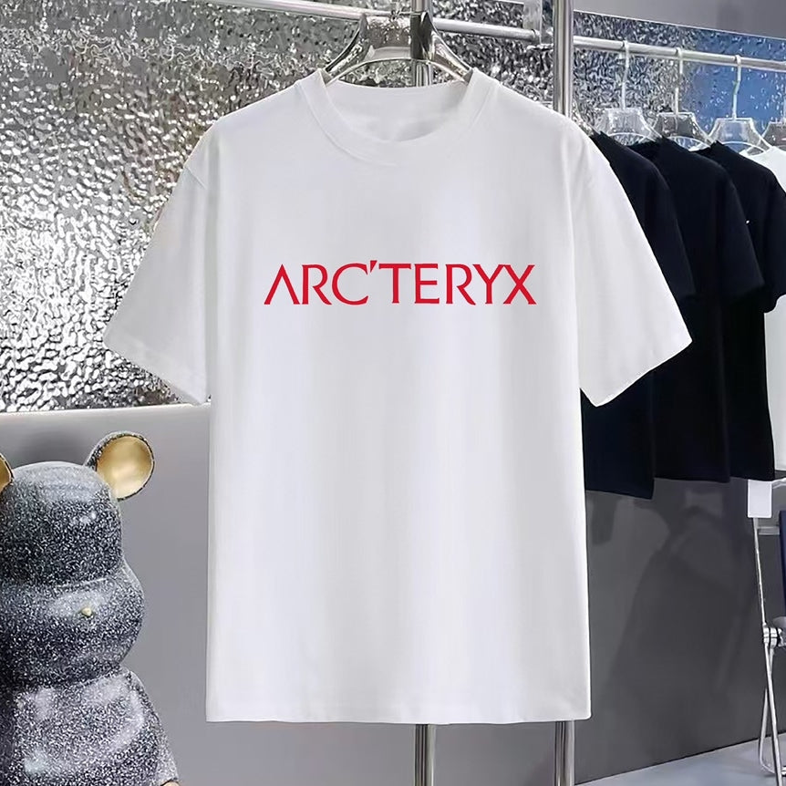 Minimalist Wing Graphic Oversized Cotton T-Shirt