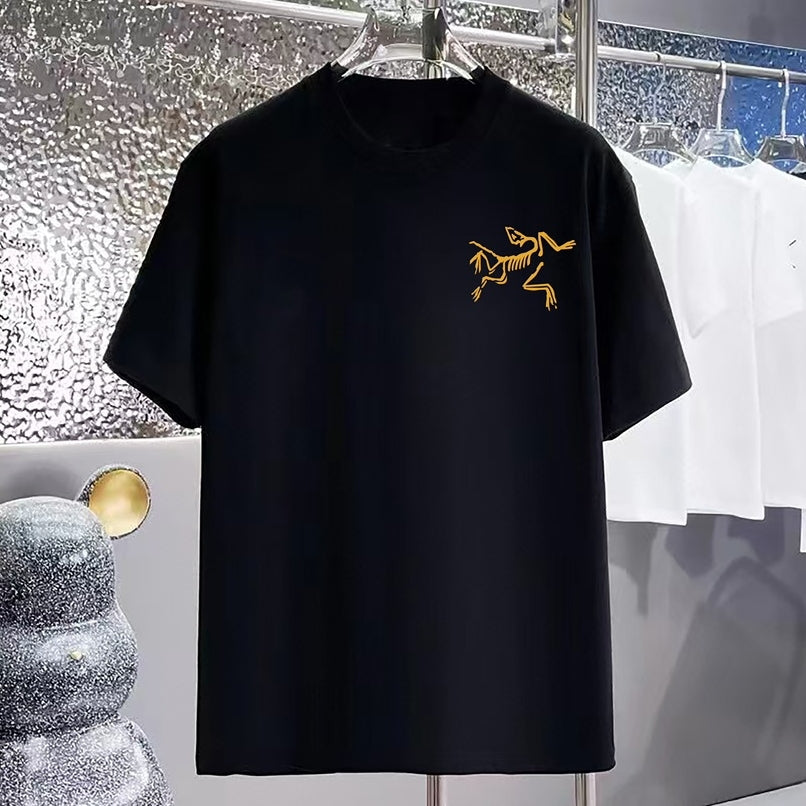 Arctaryx Loose-fit pure cotton T-shirt #18