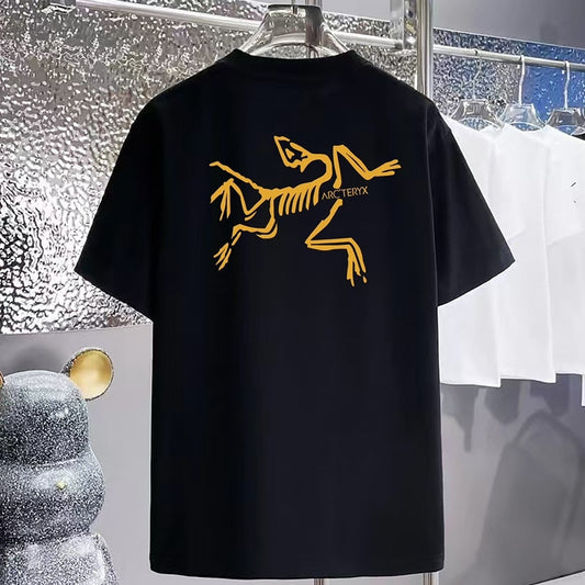 Arctaryx Loose-fit pure cotton T-shirt #18